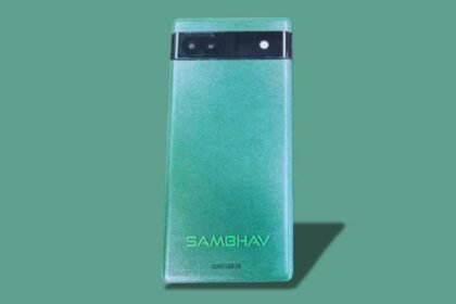 Smartphone Sambhav