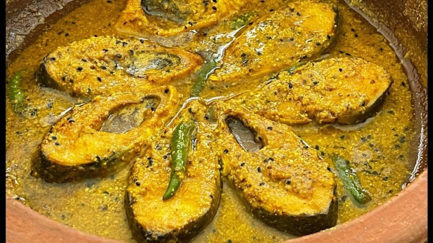 Hilsa Fish Recipe