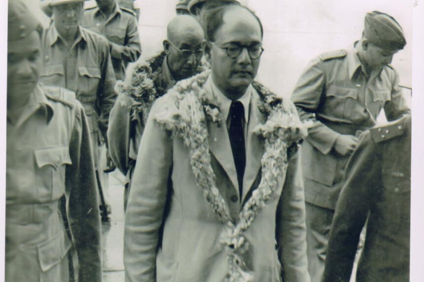 Netaji and British Police