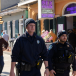 New Orleans Attacker House