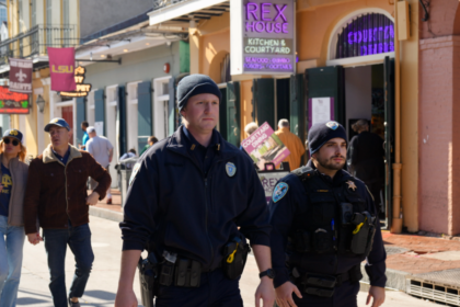 New Orleans Attacker House