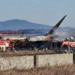 Jeju Air Plane Crash