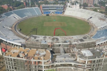 Champions Trophy 2025 Stadium