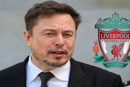 Elon Musk to Buy Liverpool