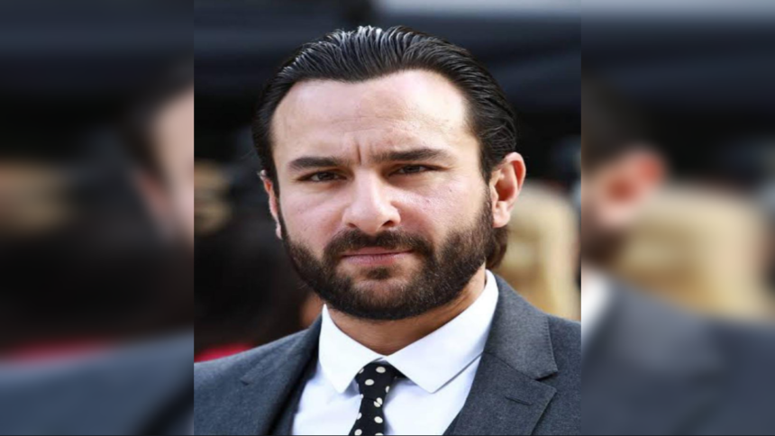 Saif Ali Khan Stabbed