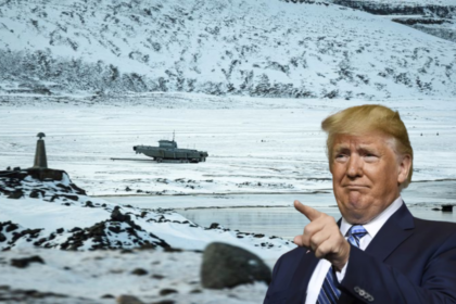 Trump on Greenland