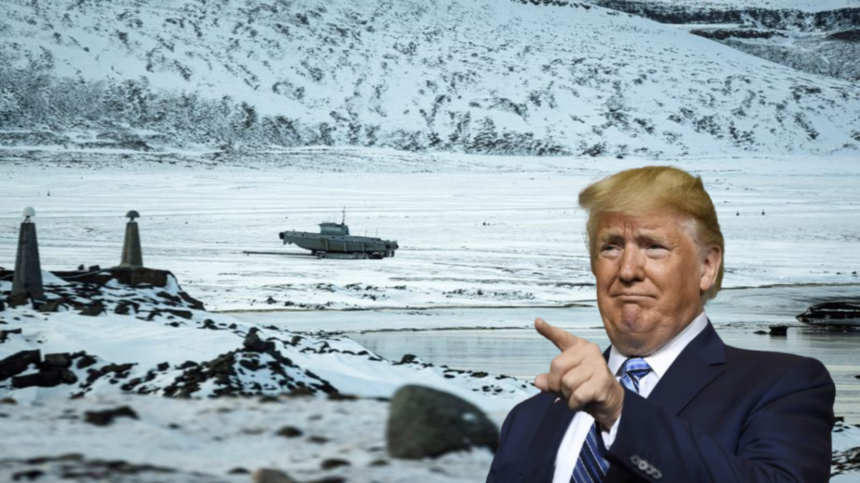 Trump on Greenland