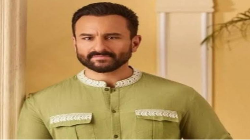 Saif Ali Khan