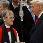 Trump on Washington Bishop