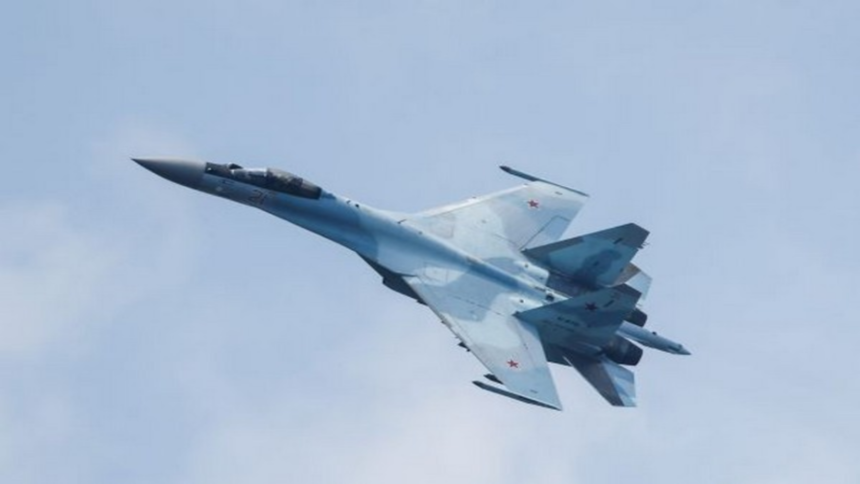 Iran buys Su-35