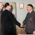 Netaji Meeting Hitler