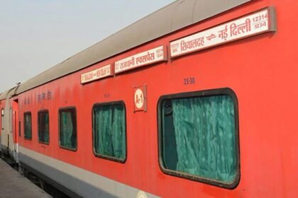 Train Service Halted in Dhupguri