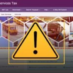 GST Portal Down