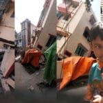 Baghajatin Flat Collapse