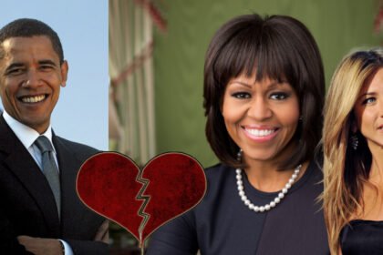 Obama-Jennifer Love Gossip