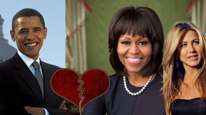 Obama-Jennifer Love Gossip