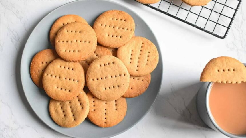 Homemade Biscuit