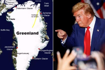 Trump on Greenland