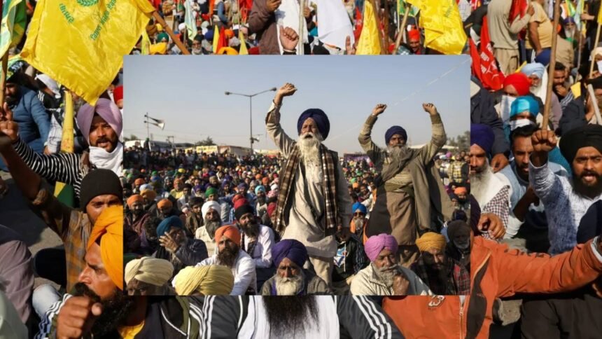 Farmers Protest