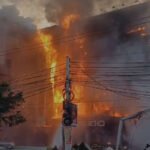 Barrackpore Fire