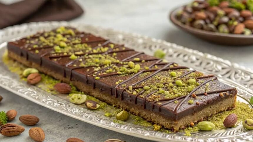 Kunafa Chocolate