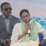 Mamata Banerjee In Administrative Meeting