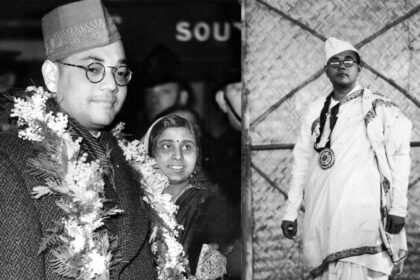 Netaji Subhas Chandra Bose