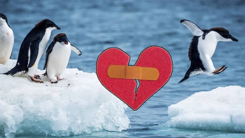 Penguin Divorce Rate