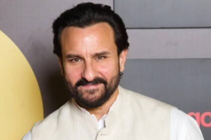 Saif Ali Khan's Health