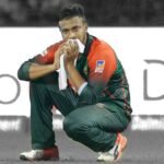 Shakib Al Hasan Arrest