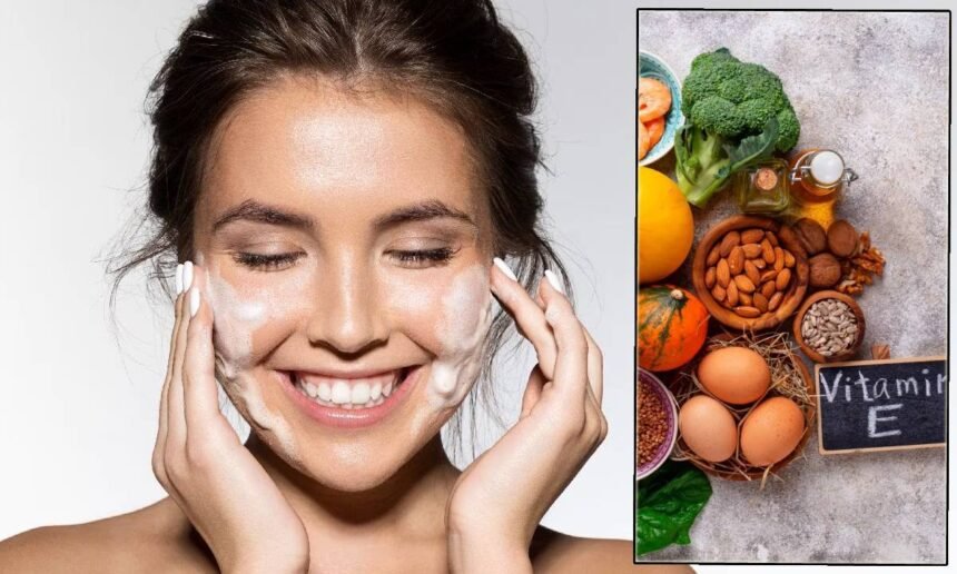 Vitamin E in Skin Care