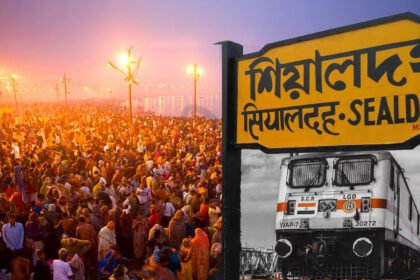 Kumbh mela special train