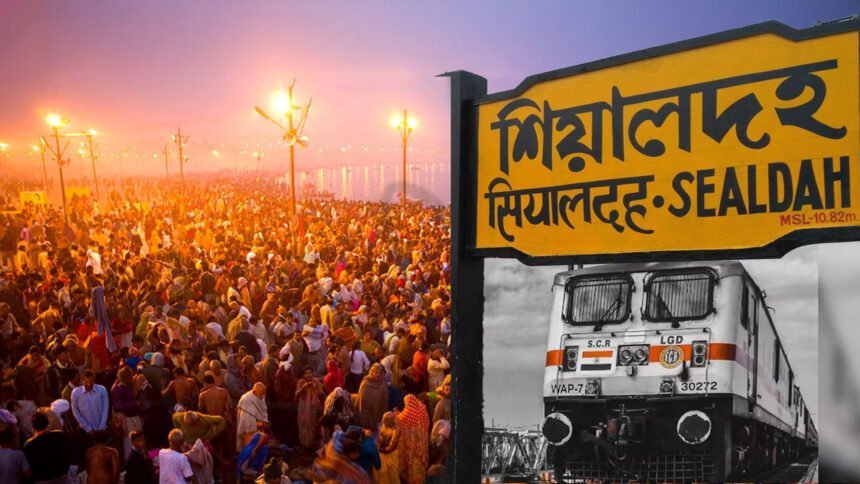 Kumbh mela special train