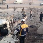 Blast in Syria