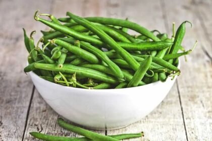 Benefits Of Green Beans