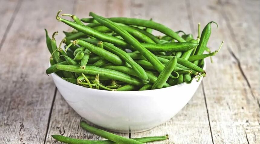 Benefits Of Green Beans