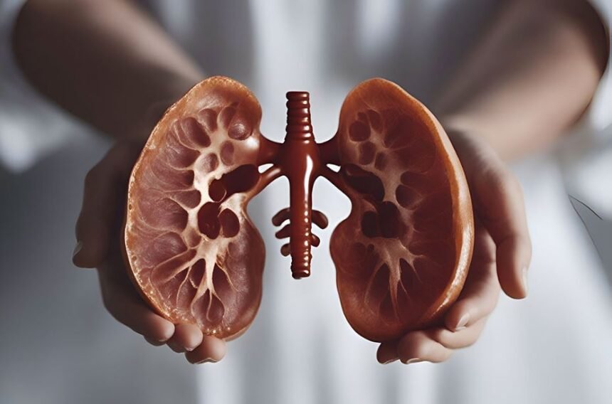 Healthy Kidney