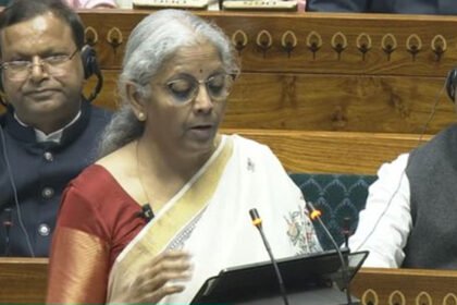 Nirmala Sitharaman on Union Budget 2025