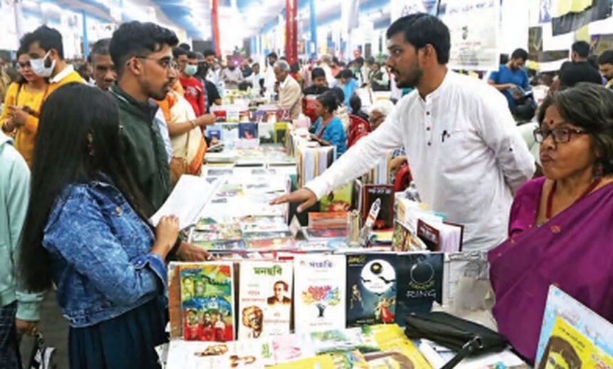 Kolkata Book fair