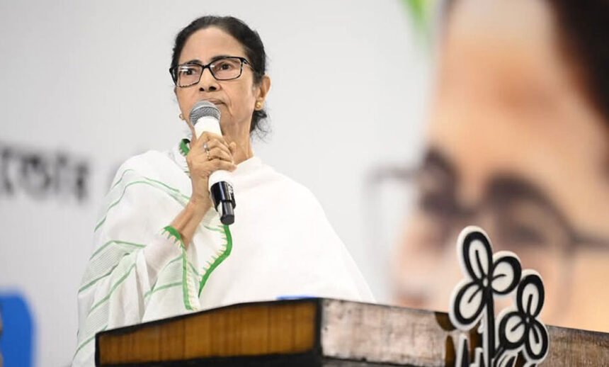 Mamata Banerjee