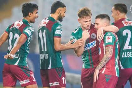 Mohun Bagan beats Punjab FC