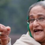 Sheikh Hasina