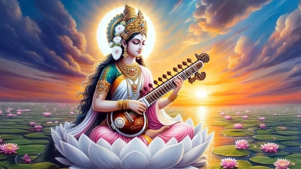 Saraswati Puja