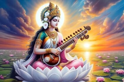 Saraswati Puja