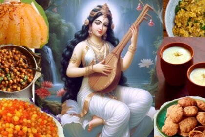 Basanta Panchami Food