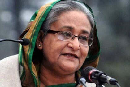 Sheikh Hasina