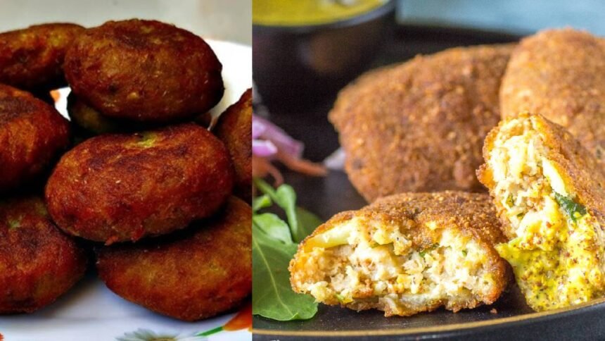 Cutlet Recipe