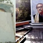 Sheikh Mujibur Rahman Mural