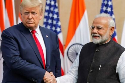 Trump-Modi Meet