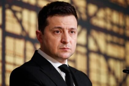 Volodymyr Zelenskyy